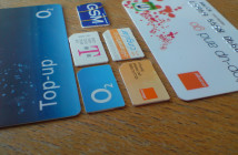 Cartes SIM à Londres