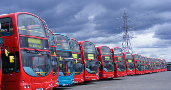 Les transports à Londres Olympic transport fleet