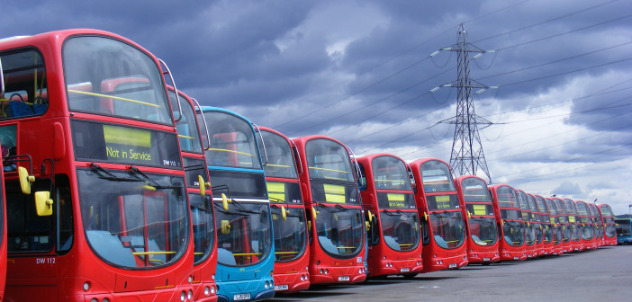 Olympic transport fleet